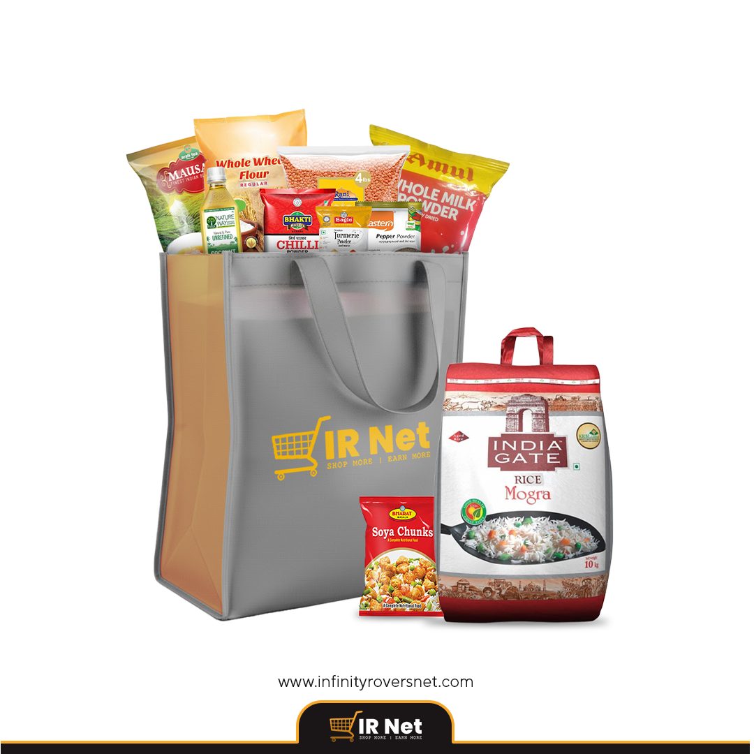 IR Grocery Pack 01