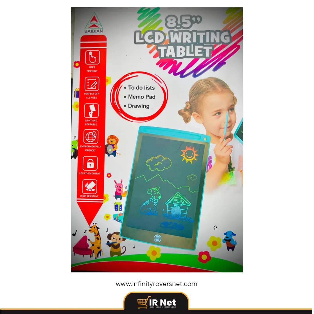 IR LCD Writing Tablet