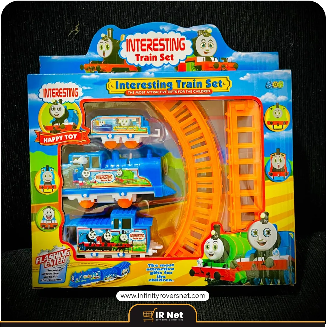 IR Kids Train Set